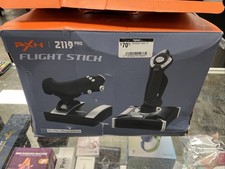 PXN2119PRO Flight Stick Joystick Simulador Controlador de Voo Para PC/PS4/XBOX ONE comprar usado PXN2119PRO Flight Stick Joystick Simulador Controlador de Voo Para PC/PS4/XBOX ONE comprar usado  Enviando para Brazil