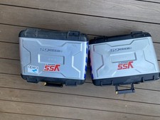 Bmw vario panniers for sale  GRAVESEND
