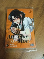 Livre manga attache d'occasion  Saint-Gaudens