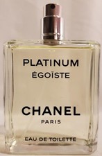 Chanel platinum egoiste for sale  Brooklyn