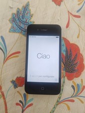 iphone 4s rigenerato usato  Savona