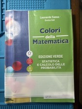 Colori della matematica usato  Gropparello
