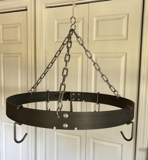 Hanging pot holder for sale  Maidens