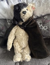 Steiff musical bear for sale  THETFORD