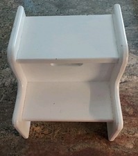 Vintage stepstool footstool for sale  Montpelier