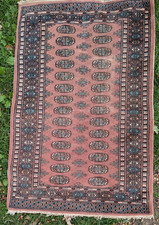 Bokhara red hand for sale  HORSHAM