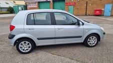Hyundai getz 1.1 for sale  NESTON