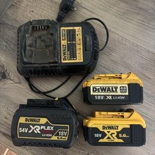 Dewalt battery charger for sale  IPSWICH