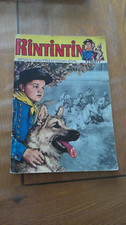Vintage rintintin rusty d'occasion  Attignat