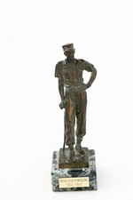 Statue bronze general d'occasion  Paray-le-Monial