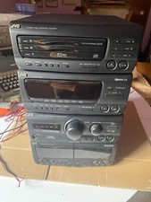 Stereo compatto vintage usato  Gergei