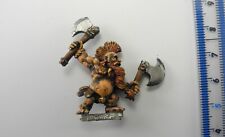 Mordheim dwarf troll for sale  HAVERHILL