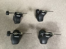 Thule 1200 roof for sale  HUDDERSFIELD