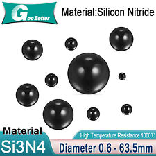 Bola de nitreto de silício Si3N4 0,6 mm - 63,5 mm de diâmetro bolas de cerâmica polida grau 5 comprar usado  Enviando para Brazil