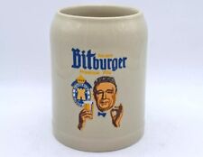 Bitburger beer boccale usato  Bologna