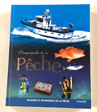 Encyclopedie peche passion d'occasion  Montereau-Fault-Yonne