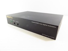 SOMENTE MODULADOR DE RF digital canal duplo CHANNEL PLUS 5425 (sem adaptador CA) comprar usado  Enviando para Brazil