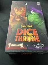 Dice throne season for sale  Medina