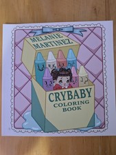 Livro de colorir Melanie Martinez Cry Baby comprar usado  Enviando para Brazil
