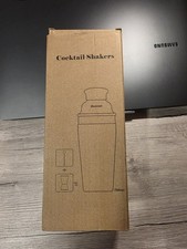 Cocktail shaker 700 gebraucht kaufen  Hamburg