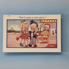 Comic postcard c1965 for sale  TELFORD