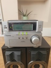 Panasonic stereo for sale  DAGENHAM