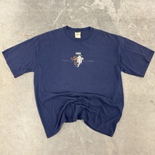 Camisa Mossimo Masculina Vintage Extra Grande Anos 90 Skate Angel Devil Surf Skate Y2K, usado comprar usado  Enviando para Brazil