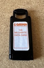Garmin gps data for sale  STANLEY