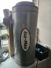 fan isomax for sale fan isomax for sale DUDLEY