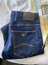 Men armani jeans for sale  DUNSTABLE