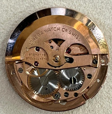Omega 562 movimento usato  Viareggio