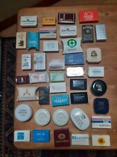 Lot savons miniatures d'occasion  Mûrs-Erigné