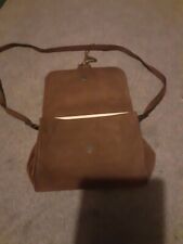 Massimo dutti leather for sale  CATERHAM