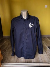 Jolie chemise bleu d'occasion  Auterive