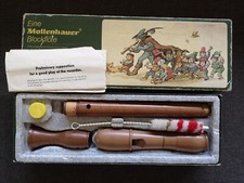 Deutsche mollenhauer blockflö gebraucht kaufen  Hirschhorn (Neckar)