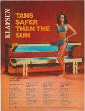 Vintage print klafsun for sale  Vero Beach