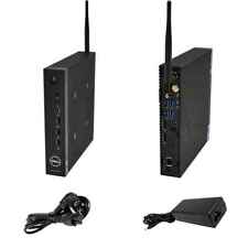 Dell Wyse 5070 Thin Client J4105 1.5GHz 4GB 16GB eMMC Wifi 1xAntene 1xNetzteil comprar usado  Enviando para Brazil