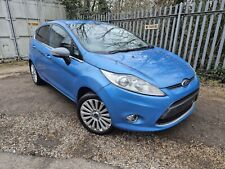 Fiesta mk7 vision for sale  WICKFORD