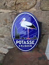 Potasse alsace hansy d'occasion  Pont-du-Château