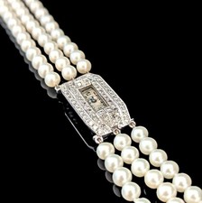 Art deco diamonds for sale  North Brunswick