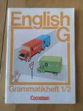 English grammatikheft cornelse gebraucht kaufen  Berlin