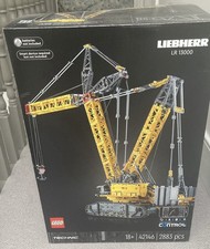 Lego technic liebherr for sale  LONDON