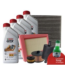 Kit tagliando clio usato  Massa di Somma