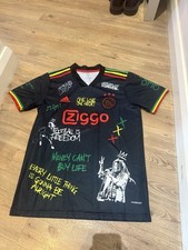 Limited edition ajax for sale  NOTTINGHAM