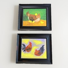 Set orig. paintings for sale  Tempe