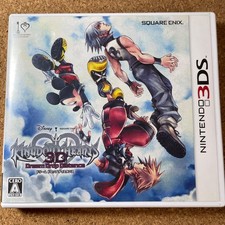 3DS Kingdom Hearts 3D Dream Drop Distance comprar usado 3DS Kingdom Hearts 3D Dream Drop Distance comprar usado  Enviando para Brazil