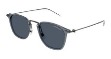 Usado, NOVO Óculos de Sol Mont Blanc MB0295S-003 49mm 100% Autêntico comprar usado  Enviando para Brazil