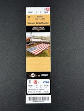11 sf giants tickets for sale  Cary