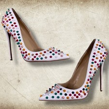 Christian louboutin multicolor d'occasion  Expédié en Belgium