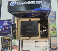 Sega saturn mk1 for sale  NEWTON AYCLIFFE